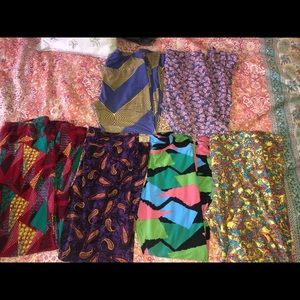 LuLaRoe Legging Lot